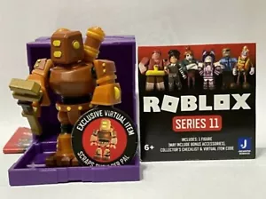 ROBLOX Series 11 Box Werewolf Mystery Scraps + Scraps Shoulder Pal Code - Picture 1 of 6