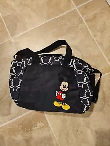Disney Baby Mickey Mouse Diaper Bag  - Picture 1 of 8