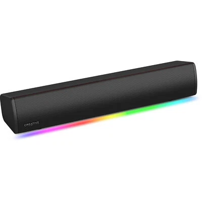 Creative Sound Blaster GS3 , Soundbar, schwarz - Bild 1 von 4