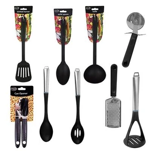 Utensilio de cocina de cocina resistente al calor resistente al calor para lavavajillas de nailon - Imagen 1 de 78
