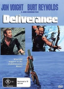 DELIVERANCE - JON VOIGHT - NEW & SEALED REGION 4 DVD - Picture 1 of 1