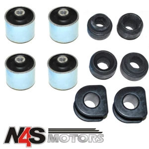 LR RANGE ROVER P38 FRONT RADIUS ARM TO AXLE BUSH SET. ANR3332, ANR2563, ANR3305 - Picture 1 of 1