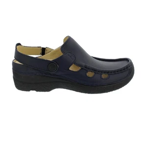 Wolky Roll Multi Clog, Nappa leather, denim-summer, 0622020-827 wolky