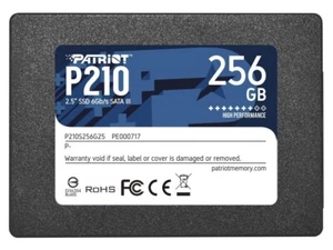 Nuevo 256 GB SSD 2.5 - Windows precargado - Elige la versión de Windows que necesitas - Imagen 1 de 1