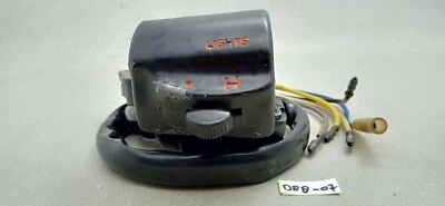 Interruptor Soporte Derecho Honda CB125S JX110 CG110 Nuevo Foto 1 de 4