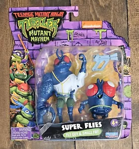 Teenage Mutant Ninja Turtles Mutant Mayhem SUPER FLIES Fly Guy Small Fry TMNT - Bild 1 von 2