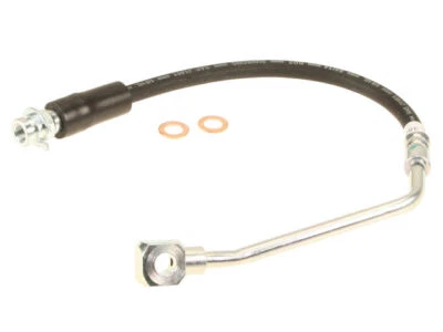 适用于 1996 年雪佛兰 K2500 Suburban 制动软管前左 AC Delco 41976XVNQ — 第 1/2 张图片