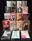 Lot de 19 cassettes cassettes Madonna Indonesia Releases