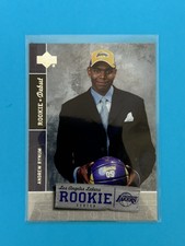 2005-06 Upper Deck Rookie Debut Andrew Bynum #106 Rookie RC