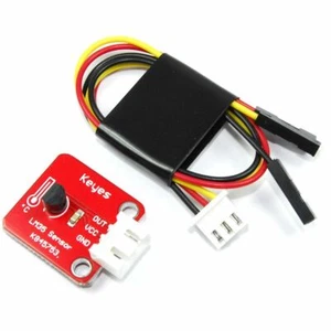 Keyes LM35 Temperature Sensor Module KY-051 Arduino Analog Flux Workshop - Picture 1 of 3