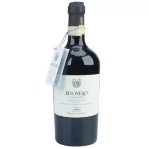 Aglianico del Vulture DOCG Rivonero Cantine del Vulture Vino da Meditazione - Imagen 1 de 2