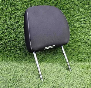 2018-2020 Nissan Kicks Front Seat Headrest Fabric Black Driver or Passenger Seat - Picture 1 of 7