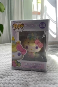 Funko Pop! Vinilo: Sanrio - Hello Kitty #58 - Imagen 1 de 3