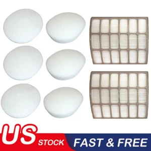 HEPA Foam Felt Vacuum Filter For Shark Navigator NV70 NV80 UV420 XFF80 XHF80 - Picture 1 of 9