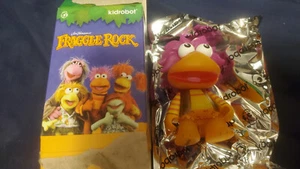 Kidrobot Fraggle Rock Gobo Vinyl Figure 2018 - Picture 1 of 1