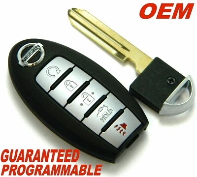OEM 2013-2015 NISSAN ALTIMA ДИСТАНЦИОННЫЙ ЗАПУСК БРЕЛОК 285E3-9HP5B S180144020 - Изображение 1 из 4