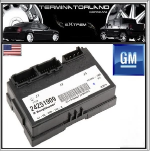 HUMMER H2 Original General MOTORS Verteilergetriebe Steuergerät - Picture 1 of 5