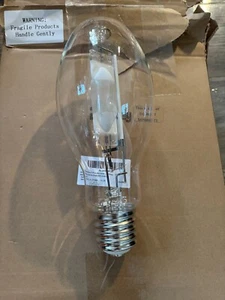 Rossesay Metal Halide Bulbs 400 Watt, ED28/E39, Clear, Pack of 3 - Picture 1 of 4