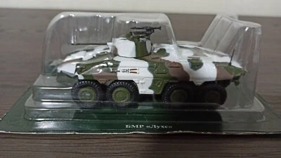 Luchs, Military Germany 1975, Plastic Model Tank 1:72, NIB - Image 1 of 4