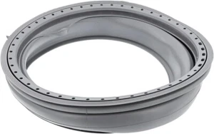 Junta de goma genuina para lavadora Zanussi Electrolux AEG sello puerta - Imagen 1 de 3