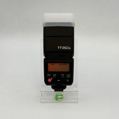 Godox Thinklite TTL Camera Flash TT350S - Image 1 of 4