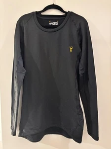 Hunters Element Core+ Long Sleeve Thermal Top Men's Size Large Base Layer - Foto 1 di 5