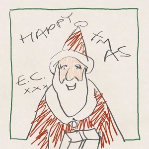 Eric Clapton Happy Xmas (CD) - Bild 1 von 2