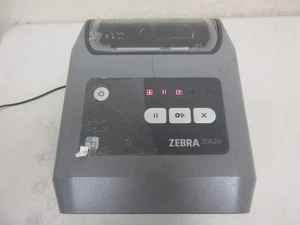 Zebra ZD620 ZD62043-T01F00EZ Thermal Transfer Barcode Label Printer Only - Picture 1 of 6