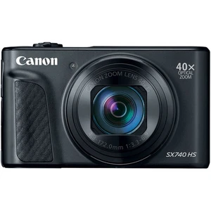 Canon PowerShot SX740 HS (Negro) CAJA ABIERTA - Imagen 1 de 6