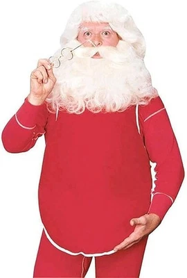 DISFRAZ DE RUBÍ SANTA BELLY STUFFER ROPA INTERIOR ADULTO DISFRAZ DE NAVIDAD 8385 Foto 1 de 2
