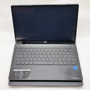 Gateway GWTC51427-BK Laptop Intel Core i5 12th Gen. 14" Touch NO HDD Lot 2 Parts - Picture 1 of 11