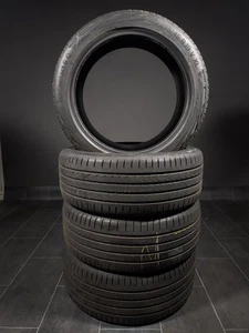 4 Sommerreifen 235/45R19 99V Continental Eco Contact 6Q DOT 1922/0523 - Bild 1 von 4