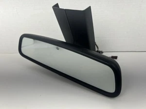 12-19 OEM BMW F30 328i SEDAN Rear View Mirror Homelink Auto Dim IE1102662 - Picture 1 of 12