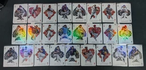All Aces Insert Set 2023 Topps Series 1 Complete 25 Card Insert Set - Picture 1 of 4