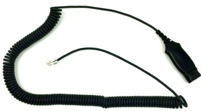 Plantronics Direct Connect Auriculares SU Adaptador Cable QD para Avaya 9630 9620 Foto 1 de 4