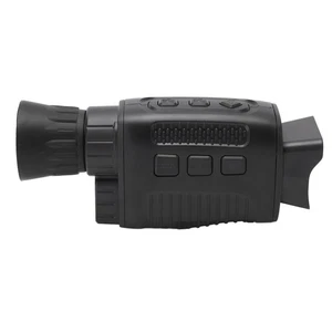Digital Infrared Monocular 5X HD Rechargeable Night Vis-ion Infrared Monocular W - Picture 1 of 23