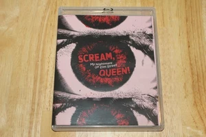 Scream, Queen - My Nightmare on Elm Street (Blu-ray, 2019) - Picture 1 of 7