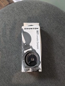 Brunton Lensatic Military Style Sighting Compass 9077` - Picture 1 of 8