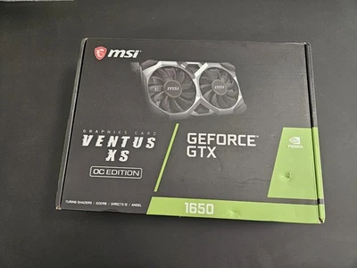 Nvidia GeForce GTX 1650 - Immagine 1 di 3