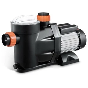 VEVOR 2.5 HP Above Ground Swimming Pool Pump Single Speed 148 GPM 3450 RPM 220V - Picture 1 of 12