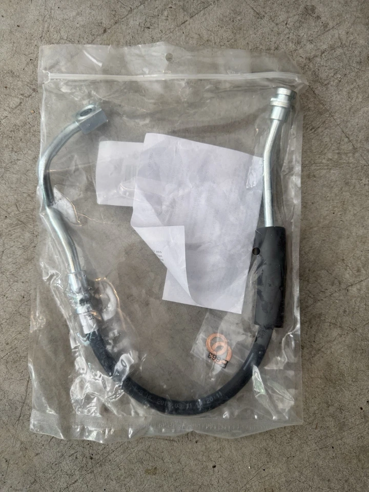 Manguera de freno hidráulica de grado profesional Raybestos BH382603 Foto 1 de 1