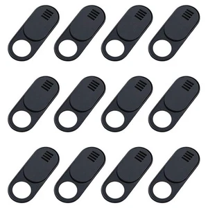 2X(, 12 Pack Ultra DüNn Web Kamera Abdeckung Folie für Lap8491 - Photo 1/6