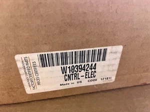 Whirlpool Waschmaschine Steuerplatine W10394244 - Bild 1 von 4