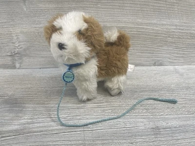 "Muñeca American Girl Kanani Akina perro Barksee Maltipoo cachorro 6"" peluche" Foto 1 de 4