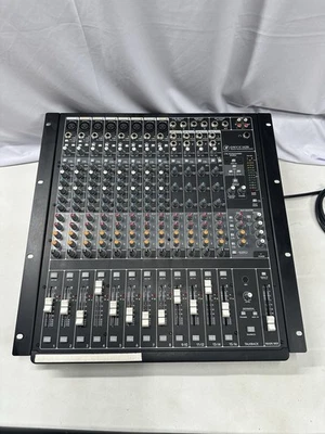 Mackie Onyx 1620i –16-Channel Analog Mixer with FireWire Audio Interface - Image 1 of 4