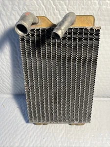 Heater Core 1967-1968 Camaro Small Block w/o AC Copper Brass Core like original - Bild 1 von 9