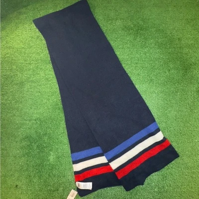 Bufanda a rayas Old Navy para hombre Foto 1 de 3