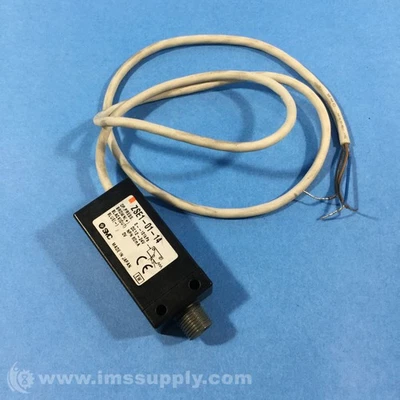 Interruptor de presión digital SMC ZSE1-01-14 NUEVO EN PAQUETE Foto 1 de 4