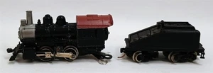 Locomotora y licitadora de motor de tren de juguete modelo escala N de colección - Imagen 1 de 6