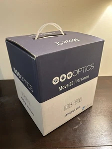 Kamera PTZOptics Move SE PTZ z 20-krotnym zoomem optycznym (szary) (PT20X-SE-GY-G3) - Zdjęcie 1 z 8